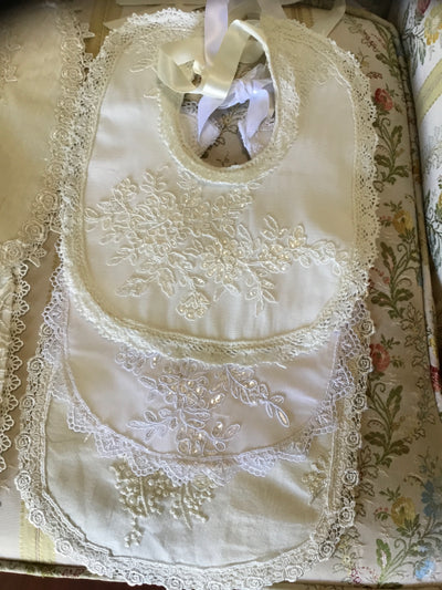 Kylie - Heirloom Christening Gown