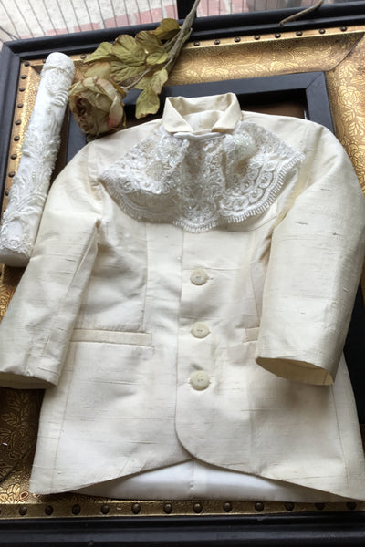 Edward - Heirloom Christening Gown
