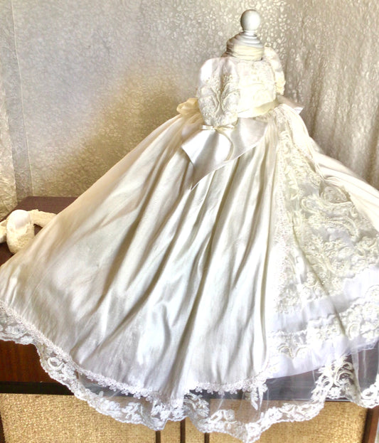 Christening Gown - Sophia