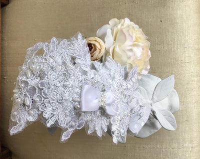 Claudette - Heirloom Christening Gown
