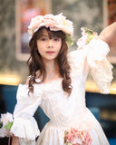 Alexandrine Communion Gown