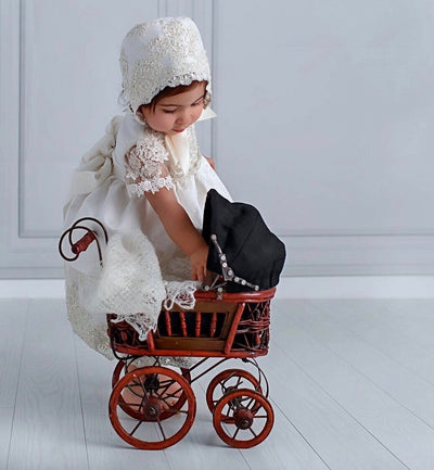 The Daisy - Christening Dress