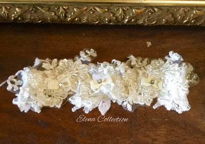 Joelene - Heirloom Christening Gown