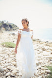 Wedding Dress-Bridal-Photo-prop-bridesmade-boho dress-Titanic - ElenaCollection
- 4
