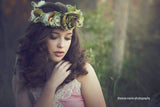 Flower Crown - Isabella