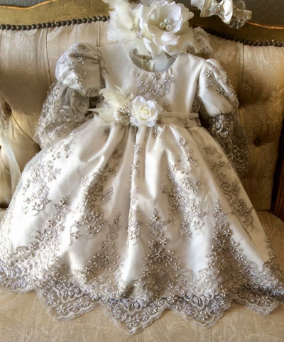 Lacroix - Heirloom Christening Gown
