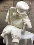 Christening Boy Suit - Sam