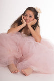 Blush Quinceanera Tulle Gown-Bridal-Prom-Isabel - ElenaCollection
- 7