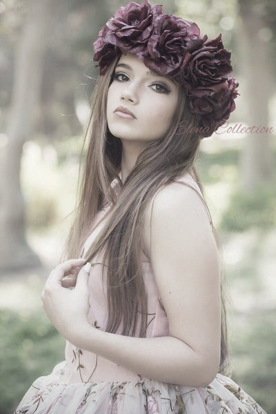Flower Halo - Photoprop