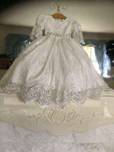 Lacroix - Heirloom Christening Gown