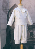 Christening Boy Suit - Sam