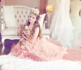 Bridal Alternative Dress - Emily