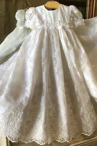 Angel - Heirloom Christening Gown