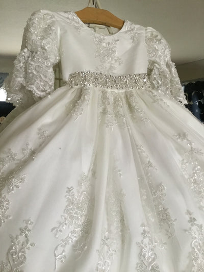 Lacroix - Heirloom Christening Gown
