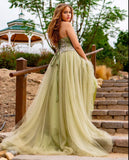 Bridal Alternative Gown - Sage