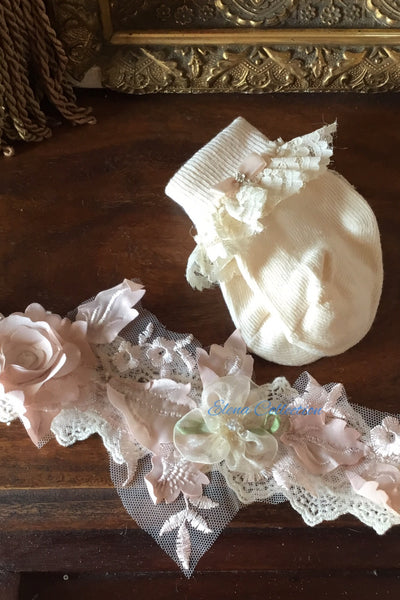 Annabelle - Heirloom Christening Gown