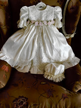Victoria Anna - Heirloom Christening Gown