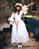 Alexandrine Communion Gown