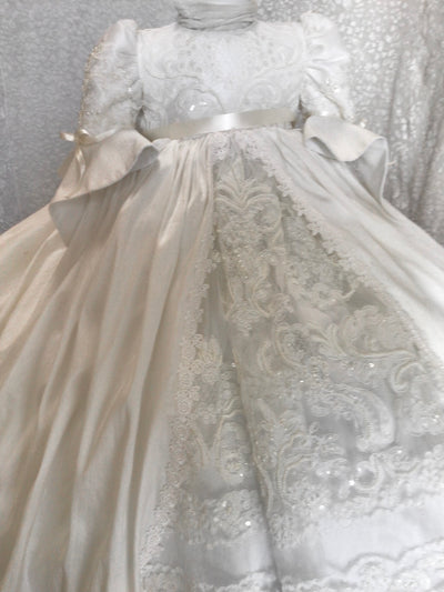 Sophia - Heirloom Christening Gown