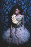 Corset Top & Tulle Skirt - Alexandria