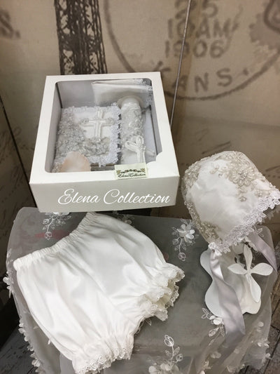 Lacroix - Heirloom Christening Gown