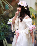 Alexandrine Communion Gown