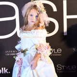 Alexandrine Communion Gown