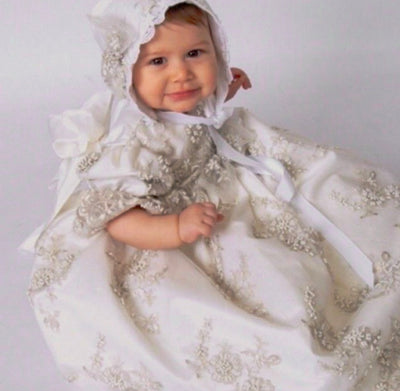 Lacroix - Heirloom Christening Gown