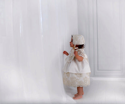 The Daisy - Christening Dress