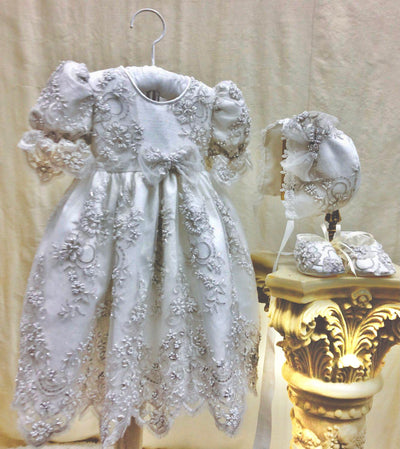 Lacroix - Heirloom Christening Gown
