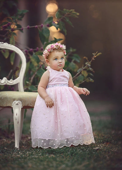 Claire - Baby Dress