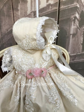 Joelene - Heirloom Christening Gown