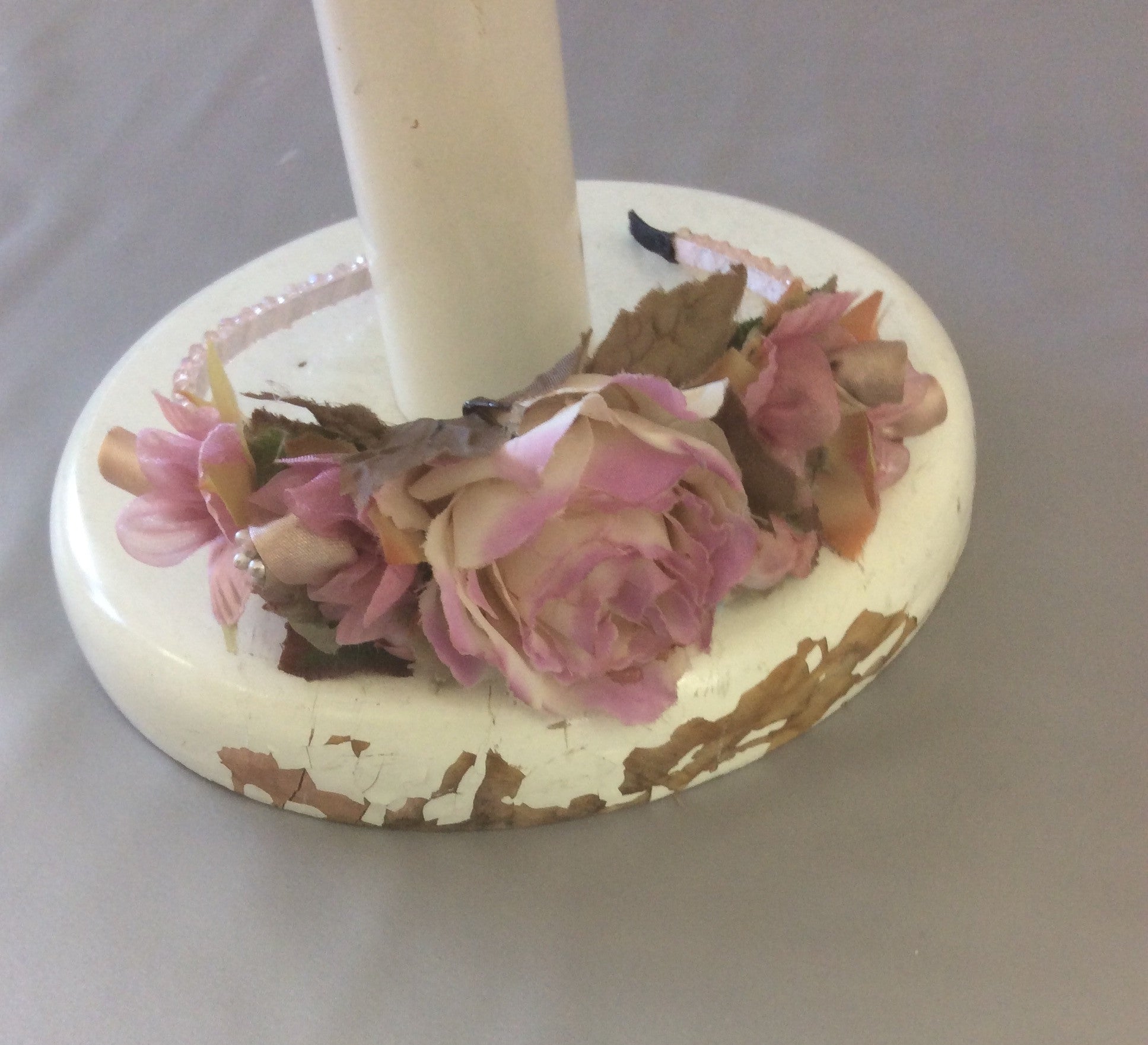 Flower girl tutu dress open back-bridal- photography-Rosita - ElenaCollection
 - 6