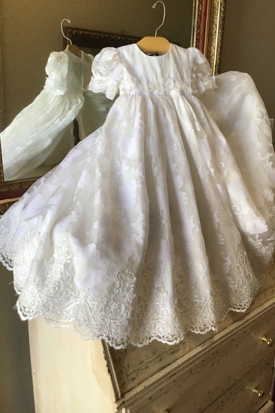 Angel - Heirloom Christening Gown
