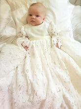 Kendal - Heirloom Christening Gown
