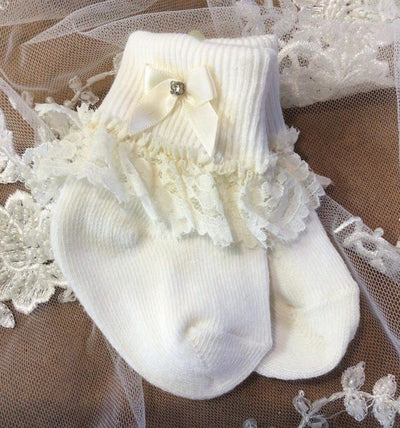 Kylie - Heirloom Christening Gown