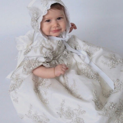 Lacroix - Heirloom Christening Gown
