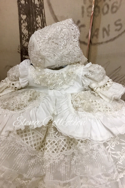 The Aurora - Heirloom Gown