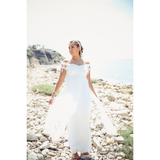 Wedding Dress-Bridal-Photo-prop-bridesmade-boho dress-Titanic - ElenaCollection
- 1
