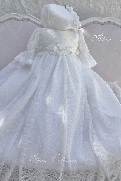 The Aileen Christening Gown