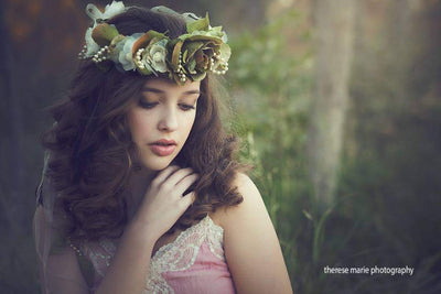 Flower Crown - Isabella
