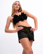 Swimming Shorts and Bra Top - Nadia