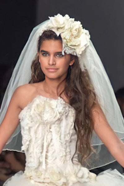 Wedding Veil - Adele