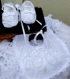 Christening Shoes