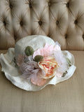 Girls Hat - Easter Hat - Kerry