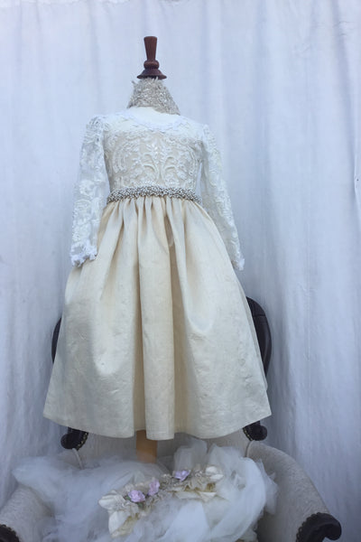 Antonia Baptism Dress