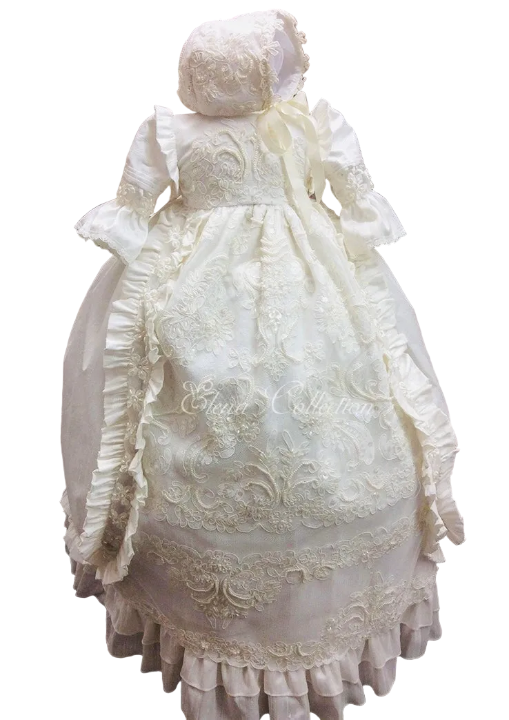 Kate Gown - White / 12M