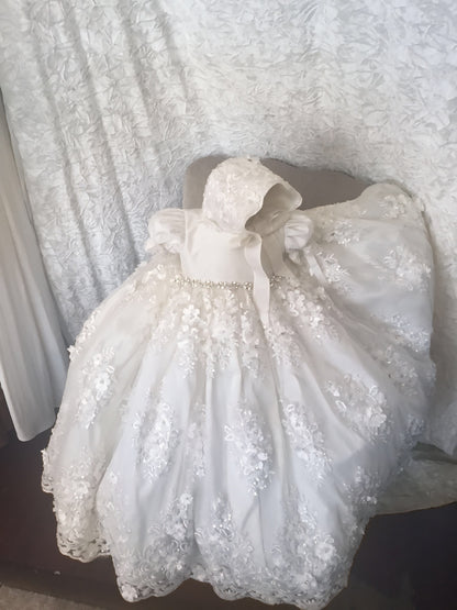 Christening Gown - Damiana
