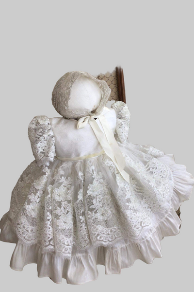 Dorothy  - Heirloom Christening Gown