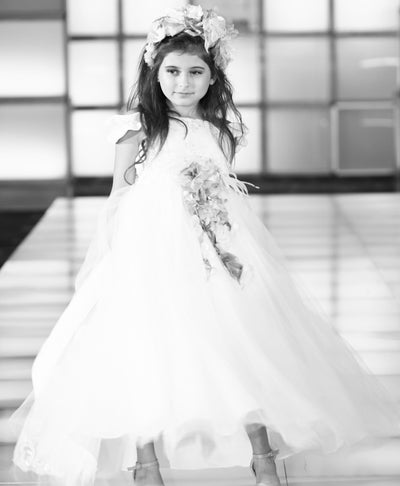 Natalia Communion Dress